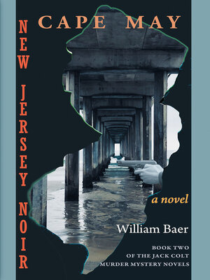 cover image of New Jersey Noir--Cape May
